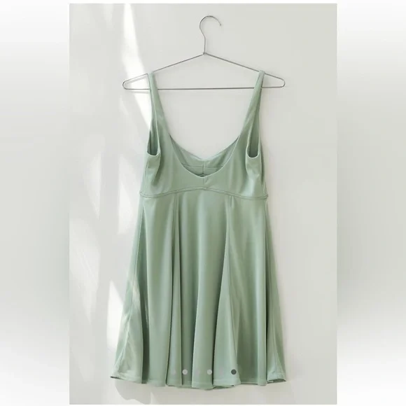 Urban Outfitters Pina Empire Waist Mini Dress - Picture 5 of 6